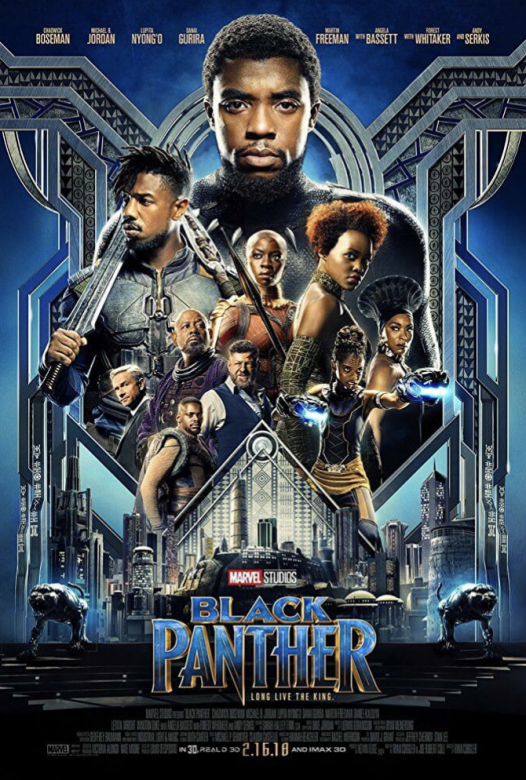 上年度在奧斯卡大放異彩的《黑豹》獲得極高評價，2021 年《黑豹２》（Black Panther 2）將載譽