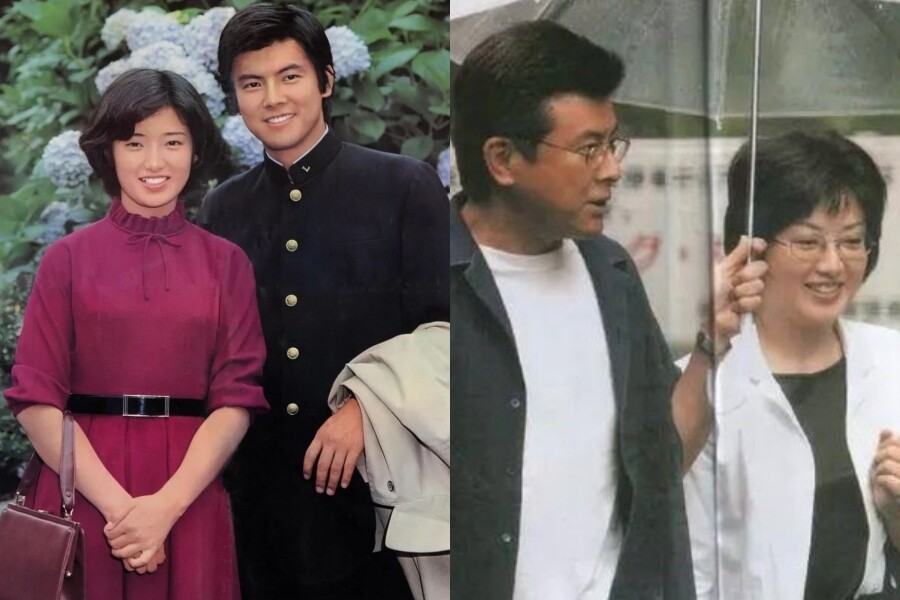 愛得義無反顧，40年保持恩愛！認識日本最美童話山口百惠的婚姻之道