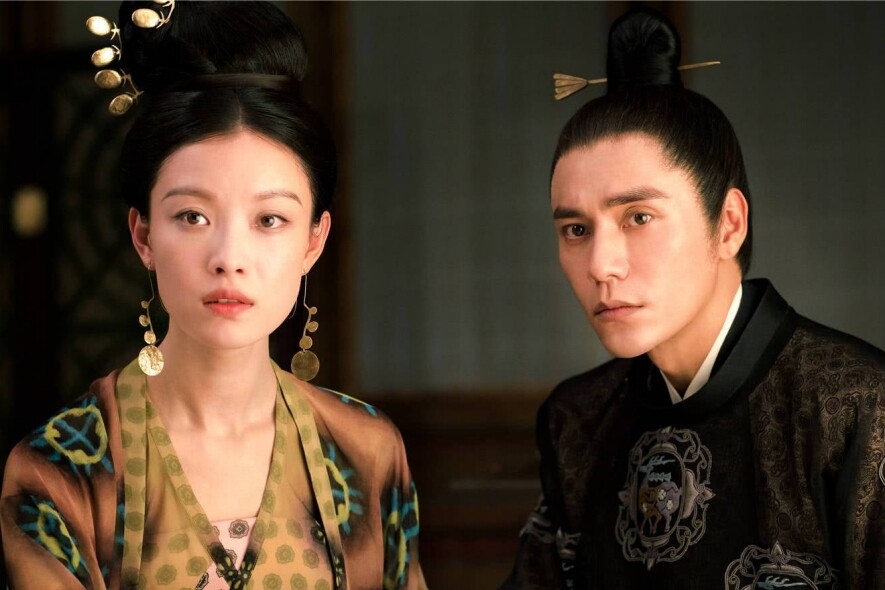 天盛長歌, 倪妮, 陳坤, 延禧攻略, 宮鬥劇 天盛長歌, 倪妮, 陳坤, 延禧攻略, 宮鬥劇
