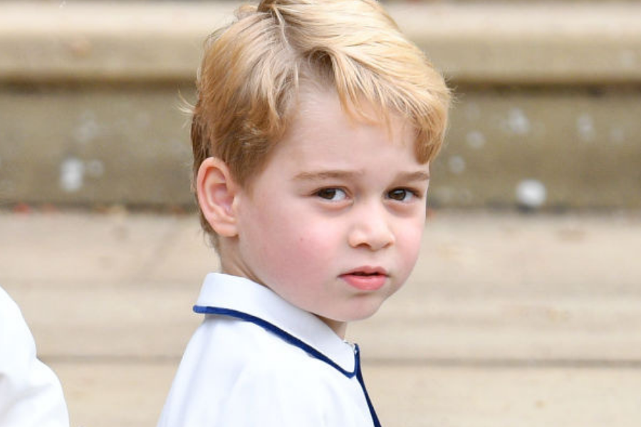 英女皇生日再次成為焦點！超可愛佐治王子已經這麼懂事又貼心了