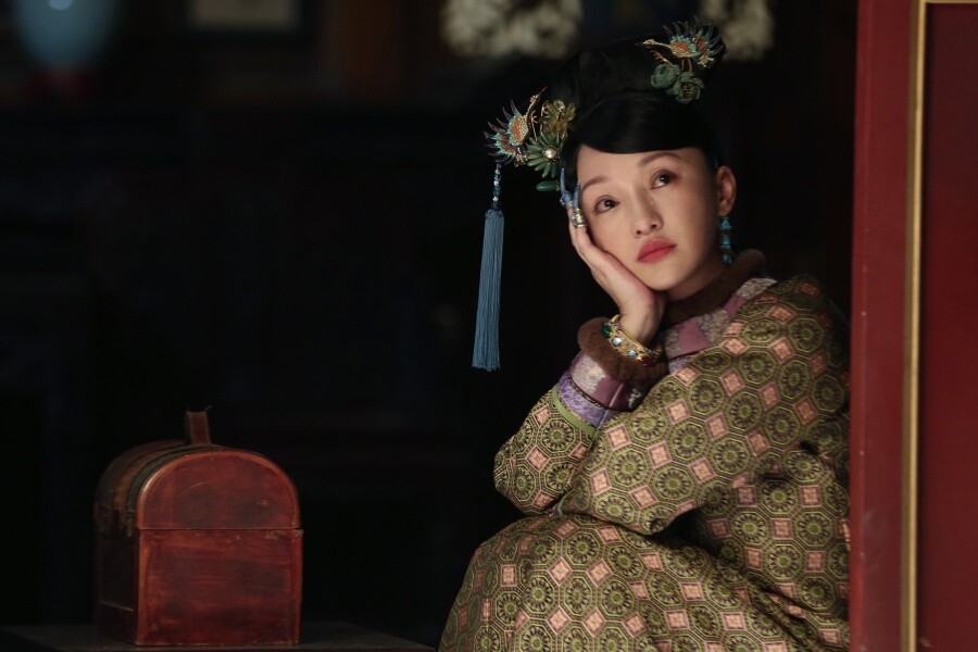 9大角色對比!《如懿傳》VS《延禧攻略》邊套好睇? 9大角色對比!《如懿傳》VS《延禧攻略》邊套好睇?