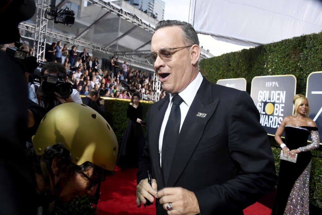 Tom Hanks榮獲今屆金球獎終身成就獎！從影40年回顧9個印象深刻的提名影帝角色