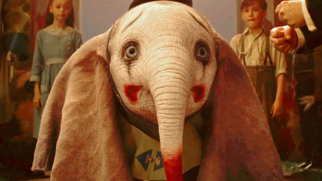 小飛象Dumbo的命運向來波折，當牠未被發掘出高飛本領，其大耳朵卻累牠備