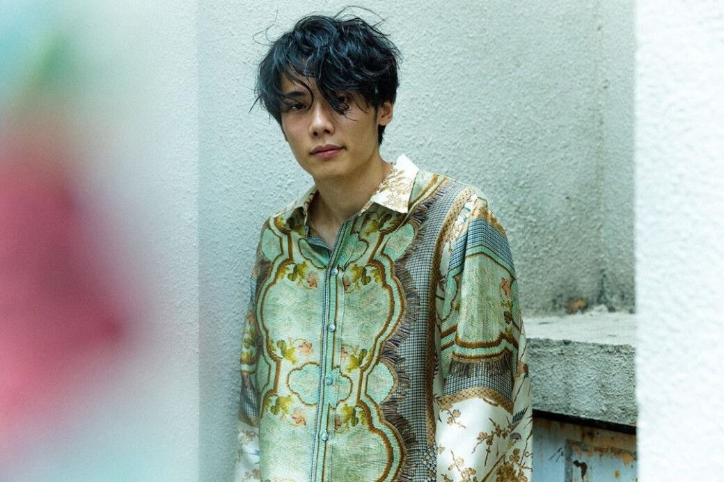 《雙層公寓：東京2019-2020》男角之中，25歲的松崎翔平是一位演員，他特別重視自
