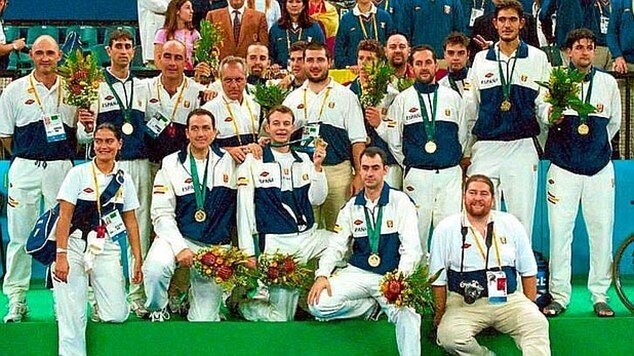 事件發生於2000年的悉尼殘奧會