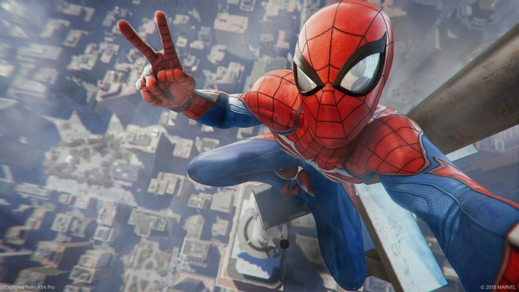 蜘蛛俠流淚離場，退出Marvel宇宙，另一原因是Sony認為最近上映的《蜘蛛俠：決戰
