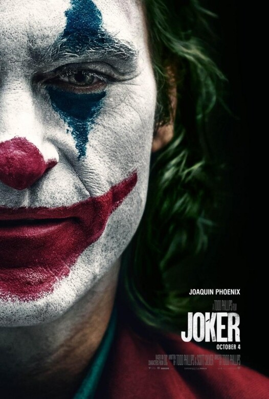 《Joker小丑》評價極高，當然Joaquin Phoenix的表現居功不少，將小丑「神還原」！原來他成為小