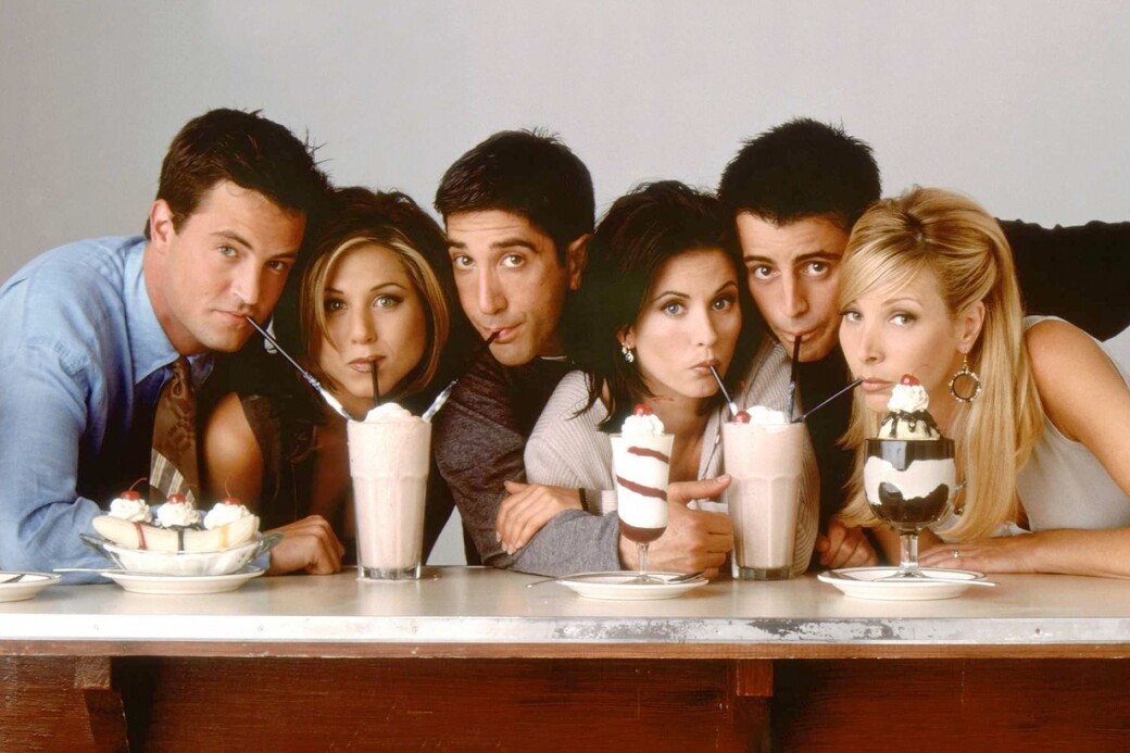 近年劇集講求宣揚多元文化，而《Friends》早在25年前已經將LGBTQ和同志相關的次