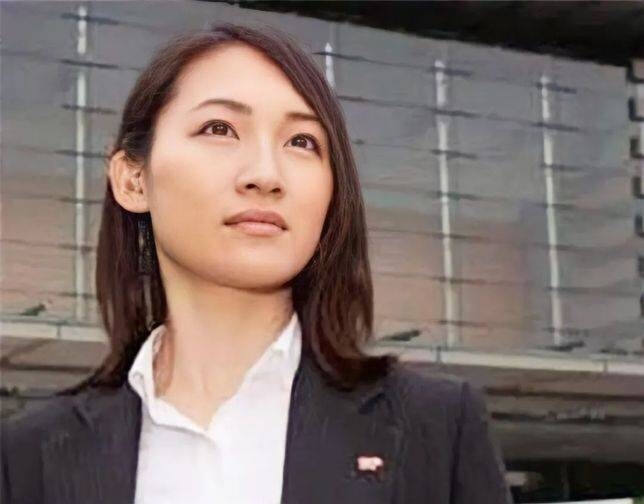 今年32歲的石田萌美，是前日本首相安倍晉三最信任的貼身保鑣之一，她