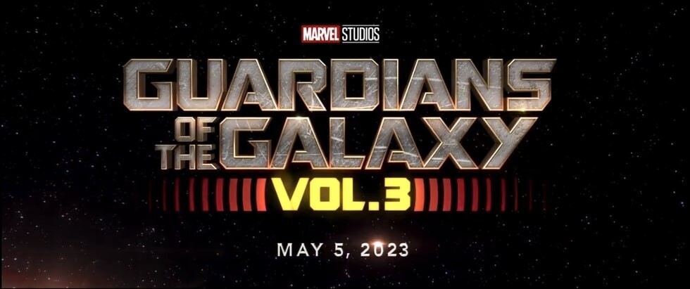 先前導演詹姆斯岡恩（James Gunn）因不當言論遭除去《銀河守護隊3》(Guardians of the Galaxy 3) 導演一職，但迪士尼在多方考量下，最終還是重新聘回詹姆斯岡恩(James Edward Gunn)執導並撰寫劇本，而《銀河守護隊3》(Guardians of the Galaxy 3) 電影的主體故事發生在2022年電視特輯《銀河守護隊假日特輯》之後，粉絲也相當期待飾演男主角「星爵」(Star-Lord) 的克里斯普瑞特（Chris Pratt）回歸的《銀河守護隊》(Guardians of the Galaxy)系列。 上映時間：2023.5.5