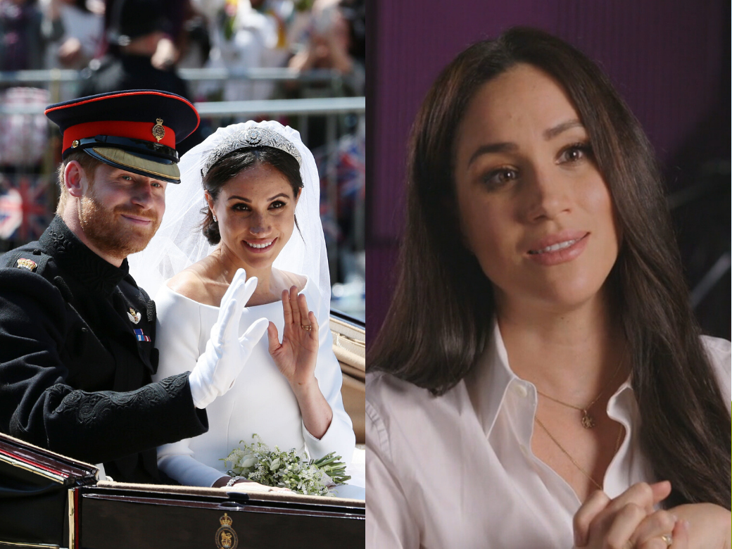 指控王室保護不足!Meghan Markle 拒認大洗指婚禮為英國賺10億 指控王室保護不足!Meghan Markle 拒認大洗指婚禮為英國賺10億