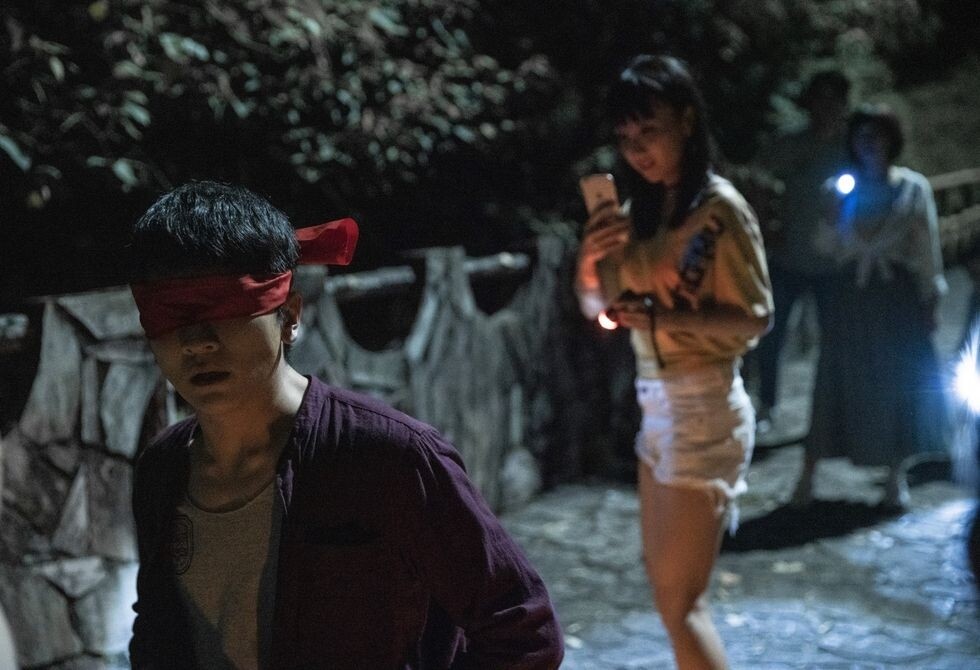 Netflix恐怖片推介2：《女鬼橋》恐怖指數：★★★★《女鬼橋》上映於2020年的台灣驚悚片，故事