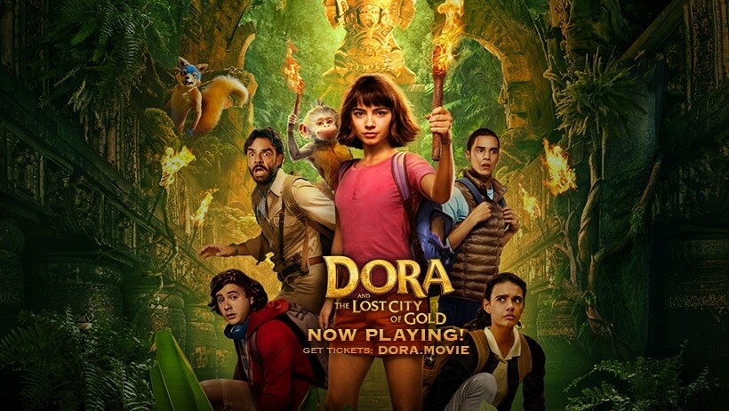 當你身邊有小朋友，你便會知道Dora的威力，這次愛探險的的Dora踏入高中了