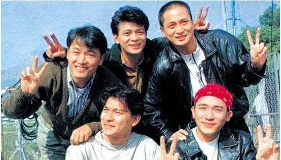 無綫由1983年開始推出第一波「五虎將」，由梁朝偉、三哥苗橋偉與黃日華等組