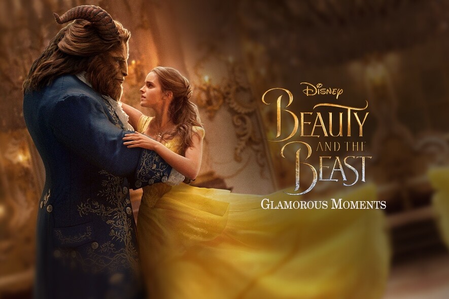 Beauty and the beast, 美女與野獸, 動畫, 妙麗, Emma Watson