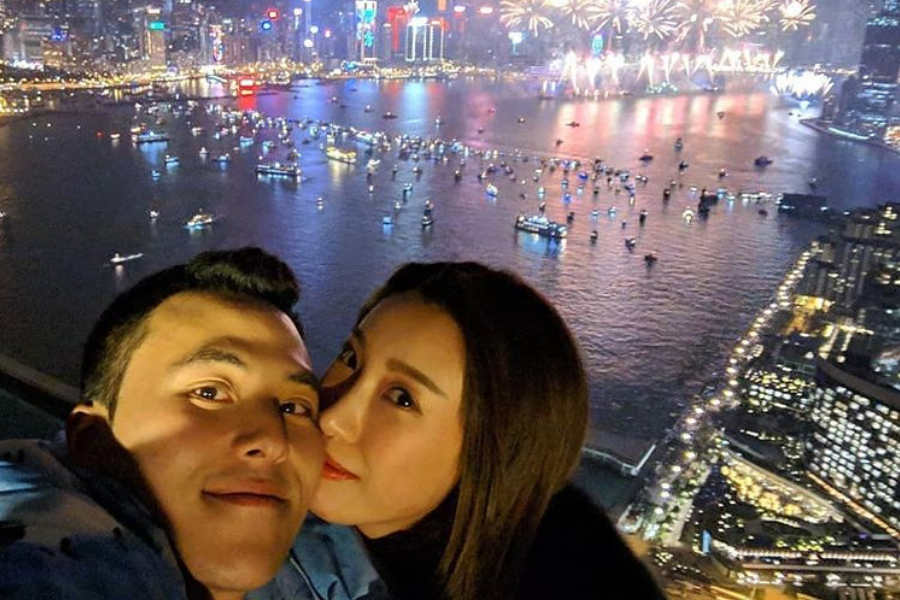 何猷啟秘密娶女友!這位國產美女如何獲得三房公子的心 何猷啟秘密娶女友!這位國產美女如何獲得三房公子的心