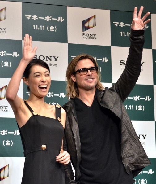 福山雅治, 吹石一惠, Brad Pitt, 閃婚, 結婚, 日本, 妻子