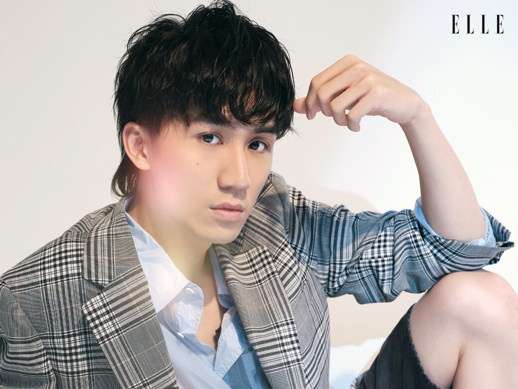 【專訪】吳肇軒:「專注的男人最吸引。」 【專訪】吳肇軒:「專注的男人最吸引。」