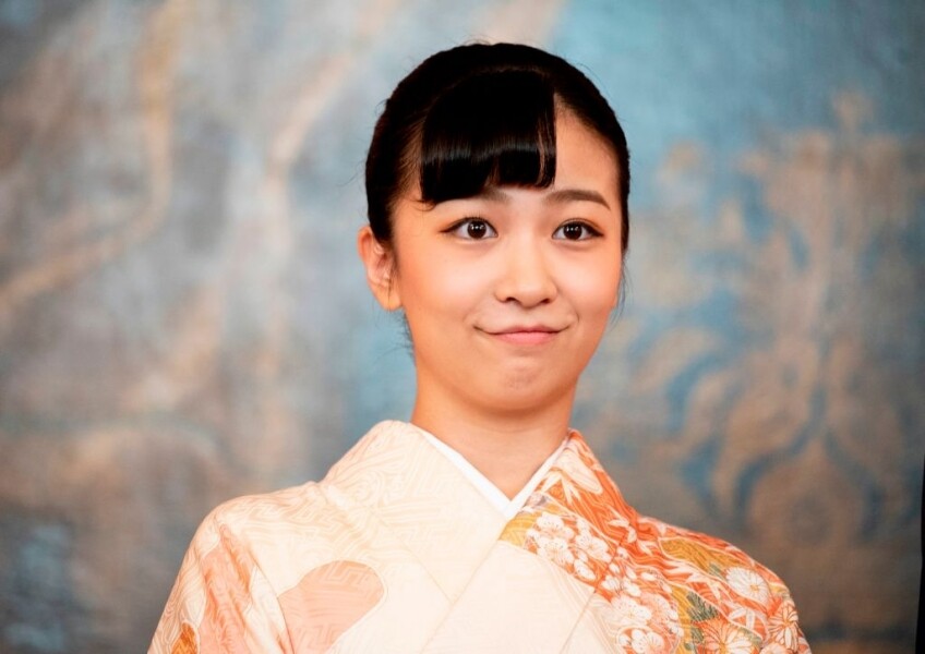佳子公主(Princess Kako of Akishino) 日本