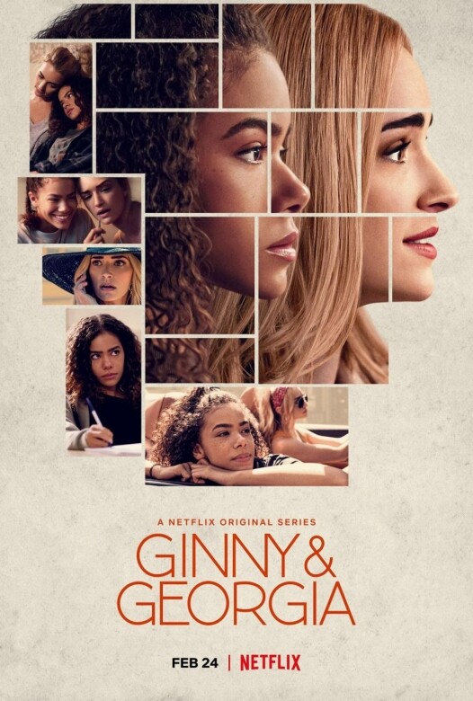Netflix與劇組尚未回應，《Ginny & Georgia》爭議卻持續發酵升溫！非Taylor Swift粉絲的網民與她打