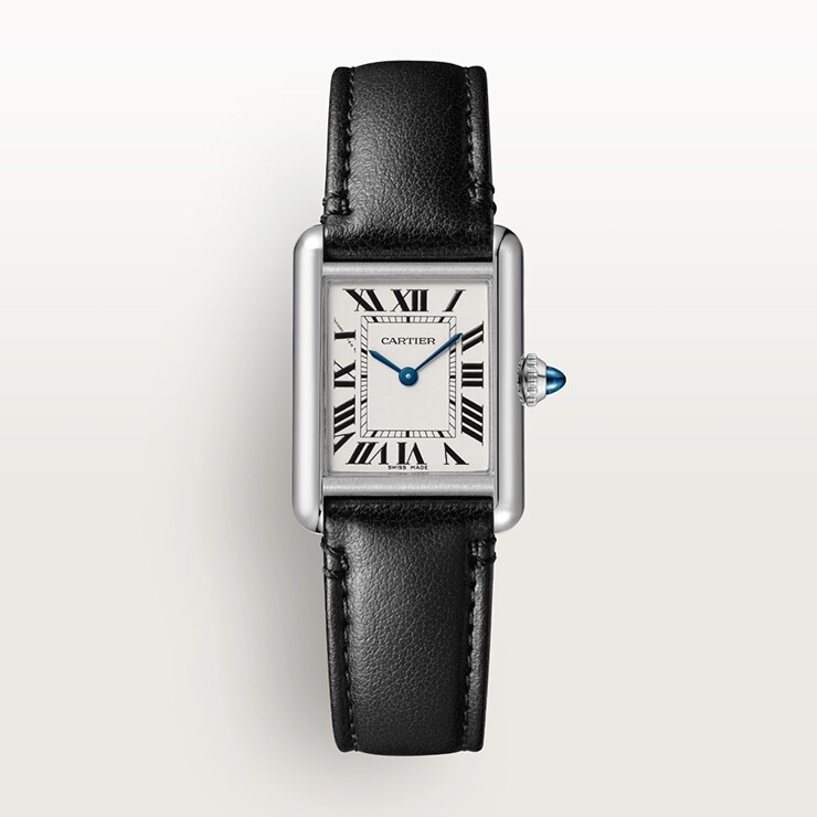 Cartier Tank Must手錶一直都是品牌經典雋永的人氣單品，首枚Tank手錶早在1917年推