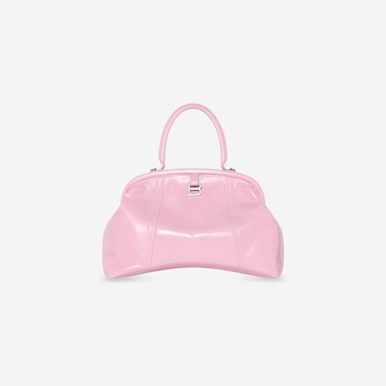 Balenciaga 粉紅色Editor袋