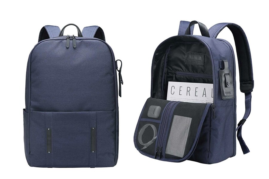 LOJEL推出的Urbo 2 Citybag 經典得來又型格，輕便又實用的多口袋設計最適合爸爸
