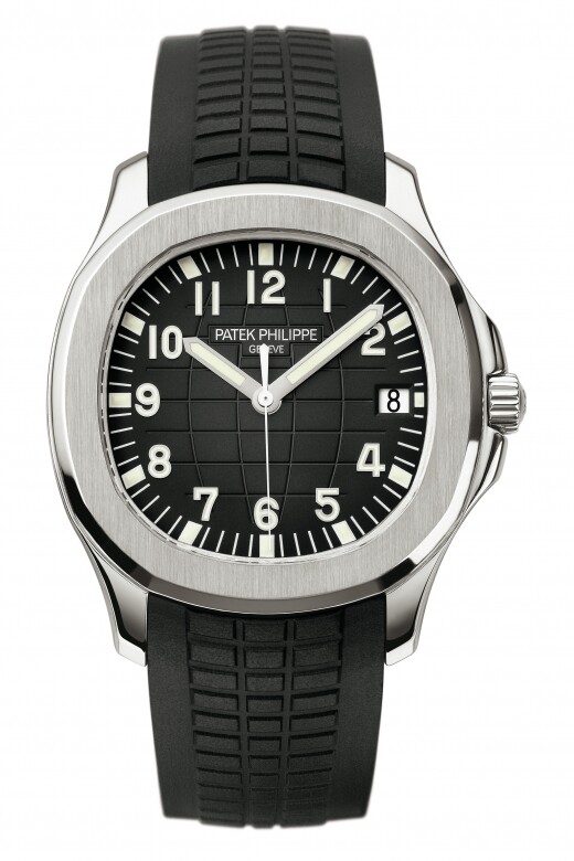 休閒與運動型的腕錶在高級鐘錶界之中並不常見，但Aquanaut卻是少有能揚名