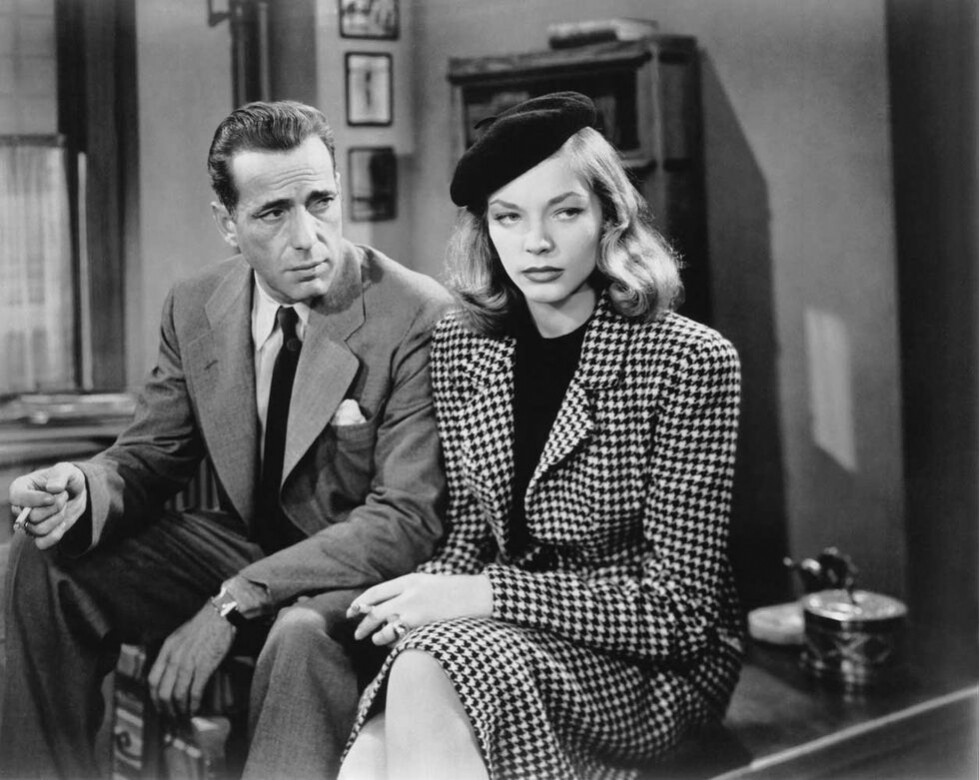 在經典電影《北非諜影》（Casablanca）中飾演Rick的40年代荷里活巨星Humphrey Bogart結束自己第