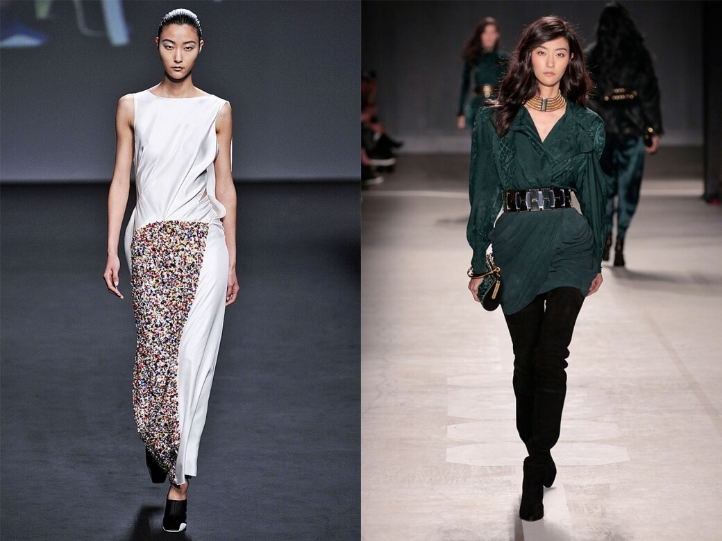 身材高䠷、五官高貴優雅的Park Ji Hye活躍於大品牌的時裝騷，包括Dior、Louis Vuitton、Elie