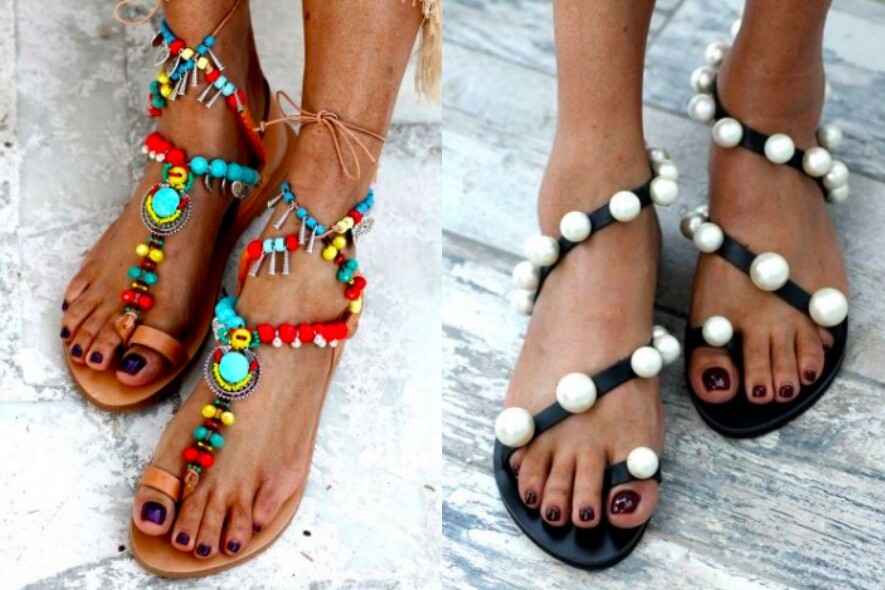 小眾涼鞋品牌推薦, Ancient Greek Sandal, Tabitha Simmons, Elina Linardaki