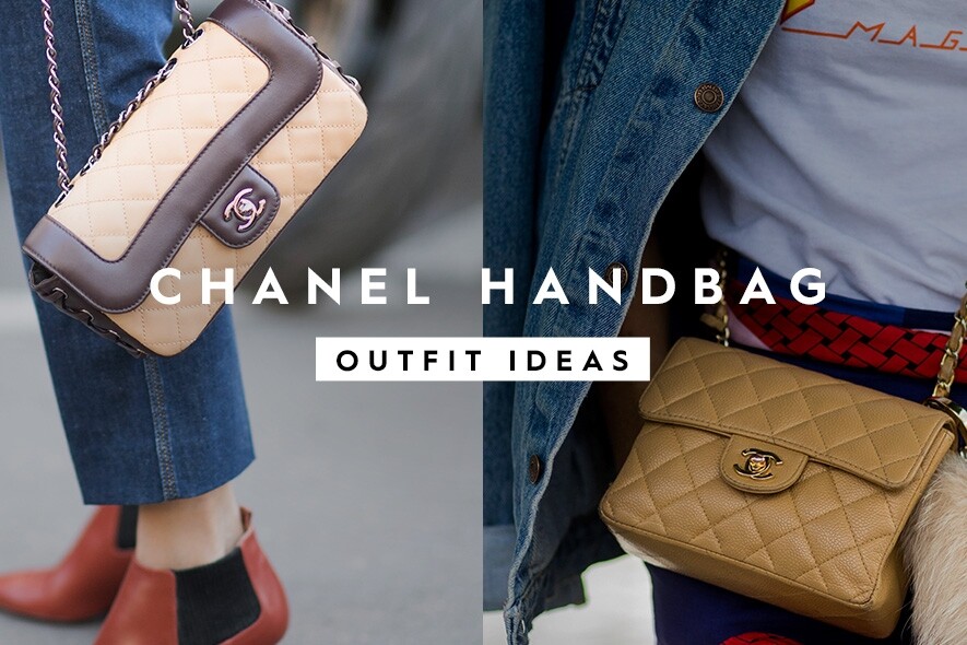 Chanel, 手袋, 背囊, Boy Chanel, 穿搭 Chanel, 手袋, 背囊, Boy Chanel, 穿搭