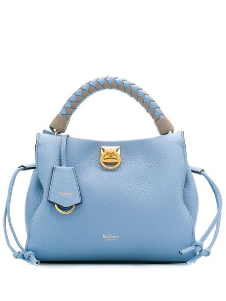 Iris天空藍手袋 $10,900