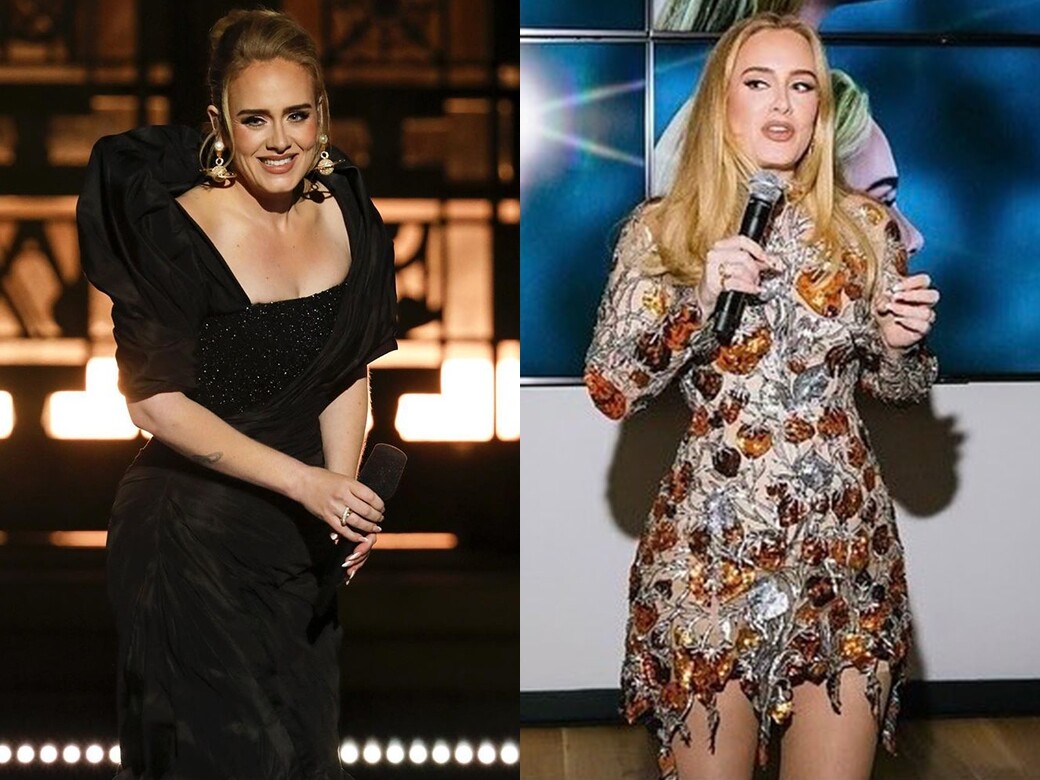 Adele新專輯《30》即將推出！一覽騷靈歌后的最愛品牌和最美連身裙造型
