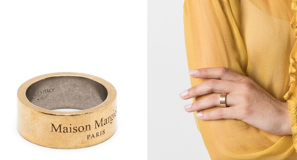$3000以下名牌戒指推薦 | 編輯精選Monica Vinader、Gucci、Loewe、Chloé等價格超親民的時尚戒指，為