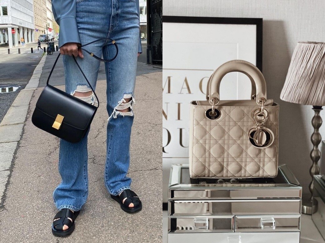 這8個名牌手袋你絕不後悔購買！Chanel、Hermès、Celine手袋可成為傳家之寶！ | ELLE HK