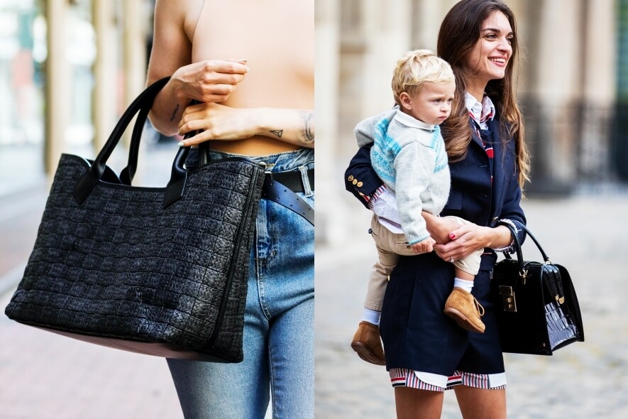 11個適合新手媽媽的名牌tote bag！容量大又時尚的它是帶小孩的最佳選擇