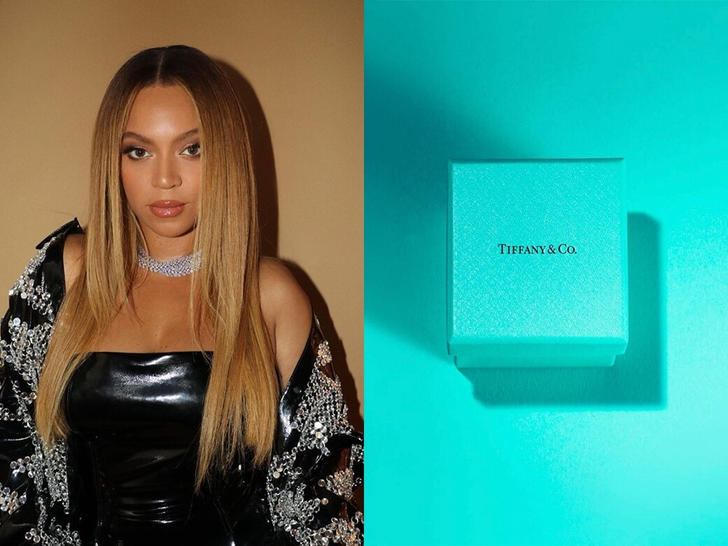 Beyoncé和Jay Z即將代言Tiffany&Co.！回顧歷屆代言人+推介2021必入手最新首飾