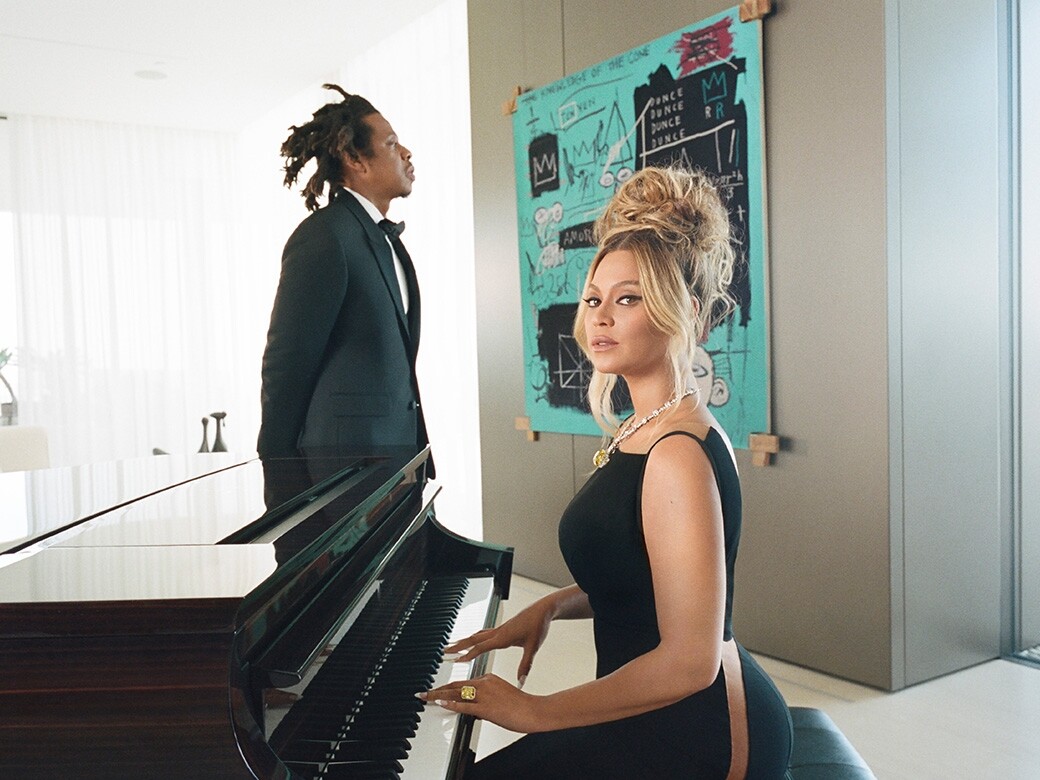 Beyoncé和Jay Z的Tiffany & Co.宣傳企劃公開！當中有什麼細節值得留意？