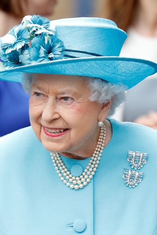 女王絕對是目前珠寶存量、手錶存量最豐厚的一位皇室成員，而伊麗莎白