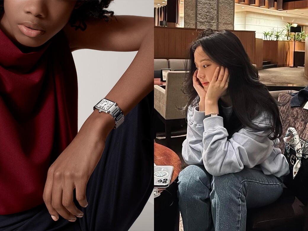 女朋友聖誕禮物之選！精選Cartier 10款時尚手錶、手鍊、頸鍊、戒指等首飾推介
