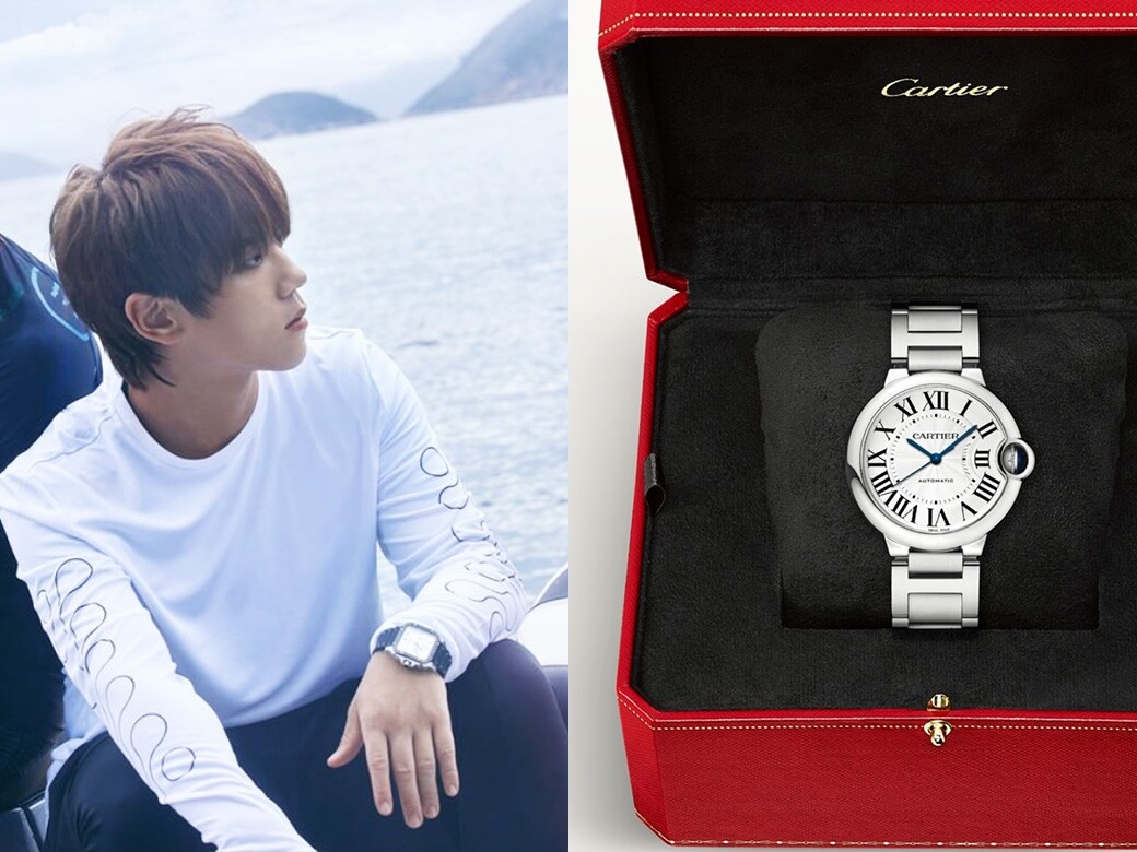 必試Cartier貼心方便的網購服務：推介卡地亞入門級大熱手錶