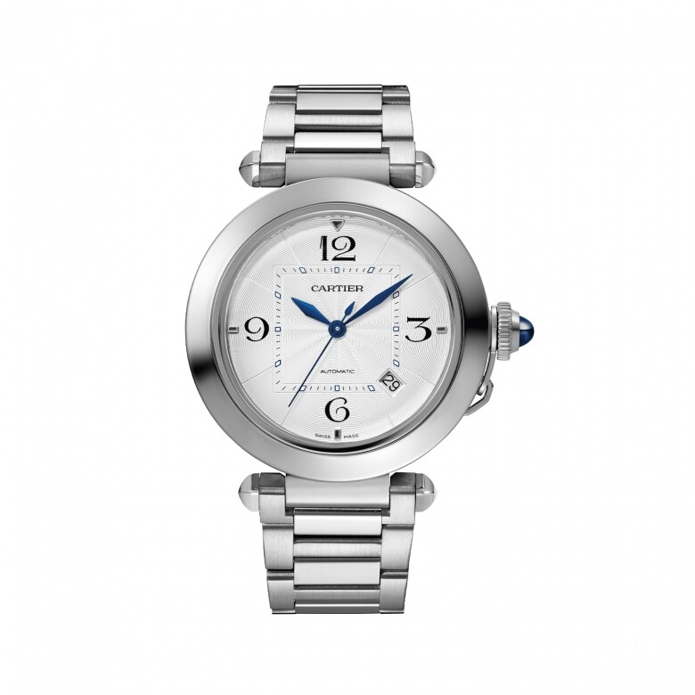 1985年誕生的Pasha de Cartier腕錶，在2020年由卡地亞以非凡創意演繹出全新錶款。全
