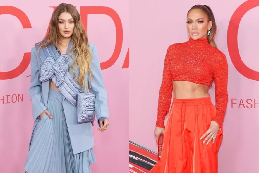 2019時尚奧斯卡CFDA大獎紅地毯造型盤點！Gigi Hadid、Jennifer Lopez等女星誰最時尚？