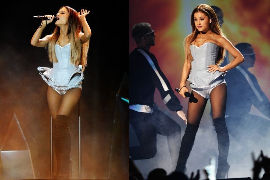 Ariana Grande即將參演《大力士Hercules》真人版電影！153cm天后私下顯高穿搭展現好品味！