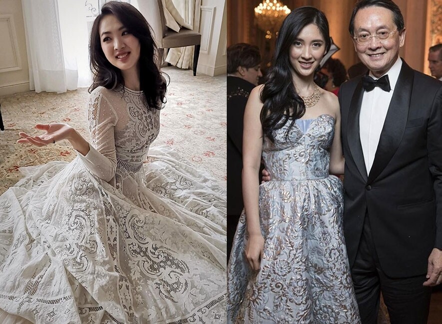 現實生活中的公主夢!2019巴黎名媛舞會中的3大華人女生代表 現實生活中的公主夢!2019巴黎名媛舞會中的3大華人女生代表