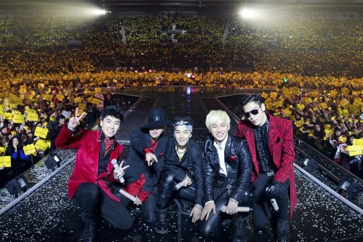 韓星, Bigbang, G-Dragon, 太陽, T.O.P., 大聲, 勝利, 演唱會 韓星, Bigbang, G-Dragon, 太陽, T.O.P., 大聲, 勝利, 演唱會