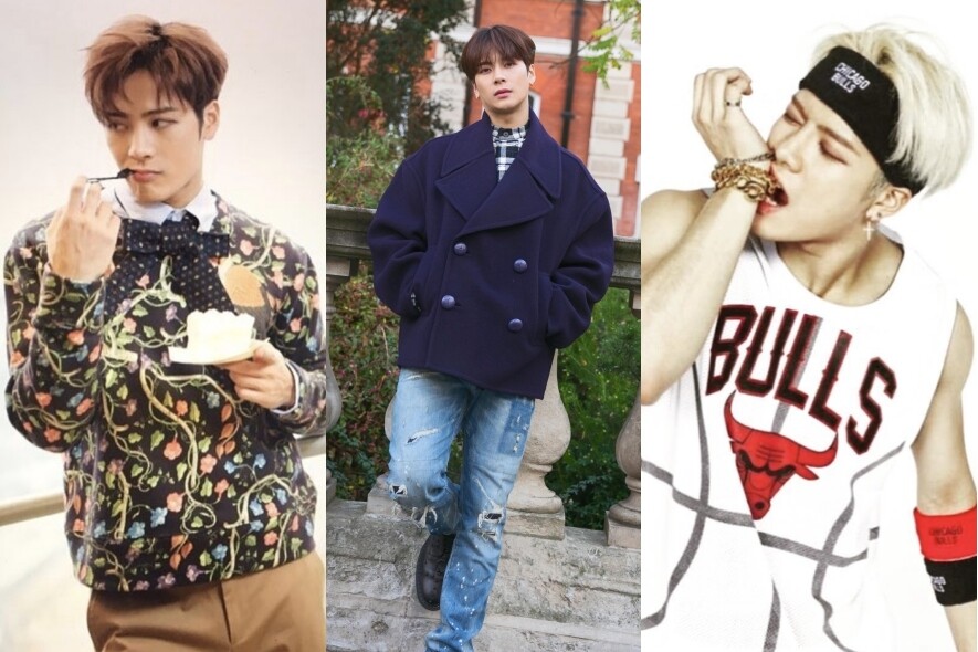 Jackson Wang,王嘉爾, GOT7, 男神, 小鮮肉, 劍擊, Rap, 韓星, 穿搭, Ktrend Jackson Wang,王嘉爾, GOT7, 男神, 小鮮肉, 劍擊, Rap, 韓星, 穿搭, Ktrend