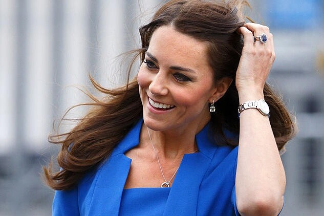 Kate Middleton, Prince William, 凱特王妃, 威廉王子, 珠寶