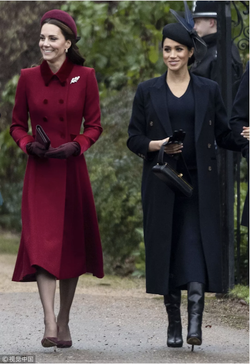 和之前凱特王妃營造的時尚影響力相似，新晉公爵夫人梅根也在2018年帶